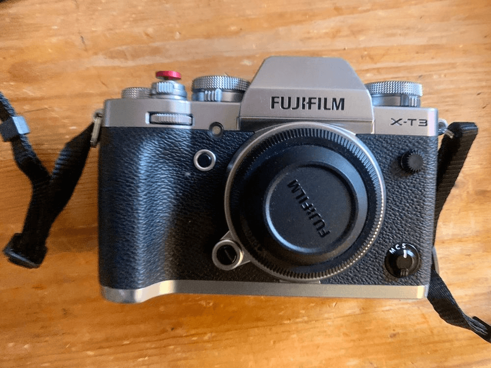 Appareil photo hybride Fujifilm x-t3 - Photo 1