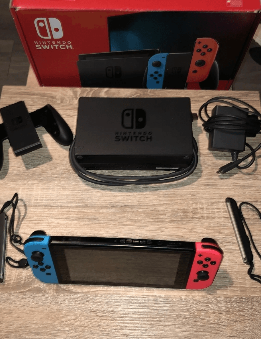 nintendo switch - Photo 1