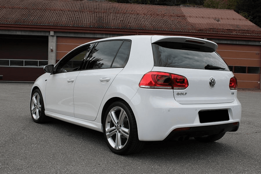Volkswagen Golf - Photo 1