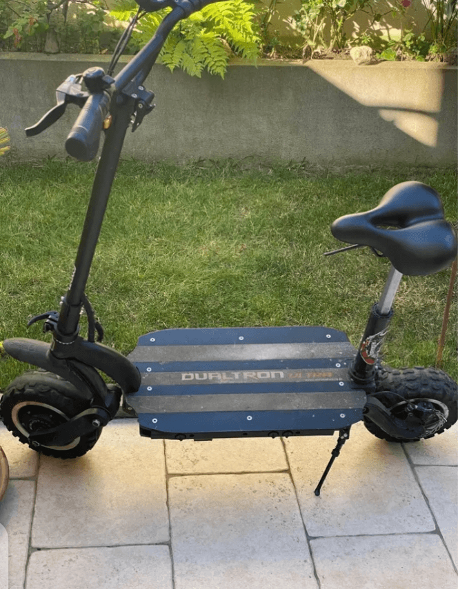 TROTINETTE DUALTRON ULTRA - Photo 1