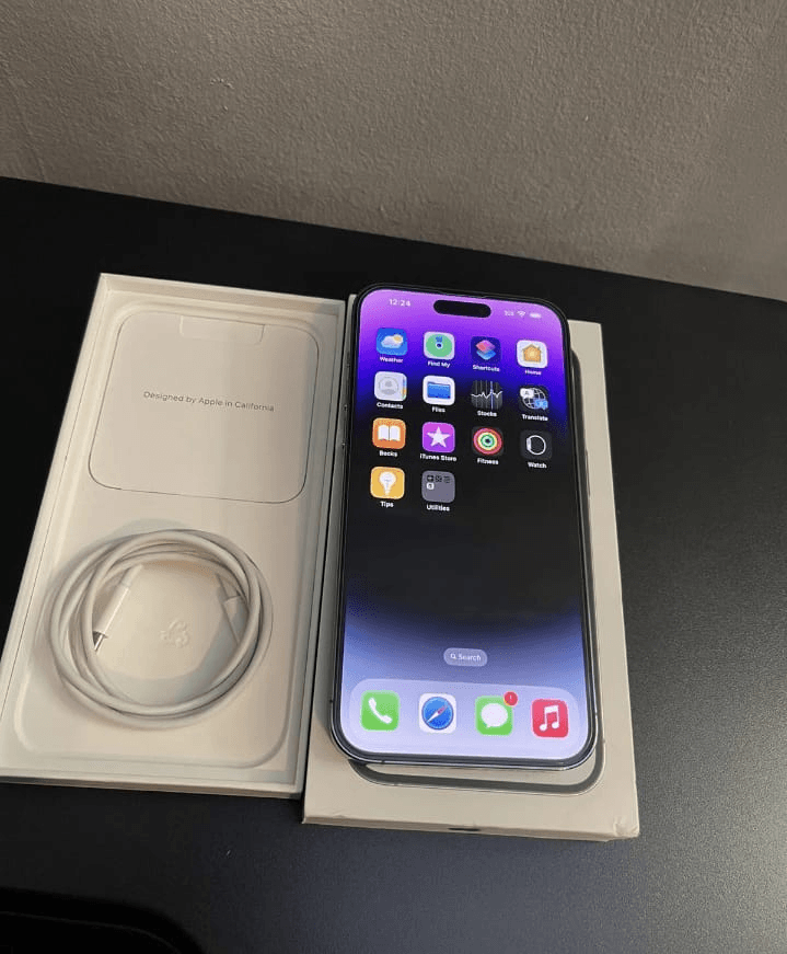 iPhone 13 pro max d'origine - Photo 1