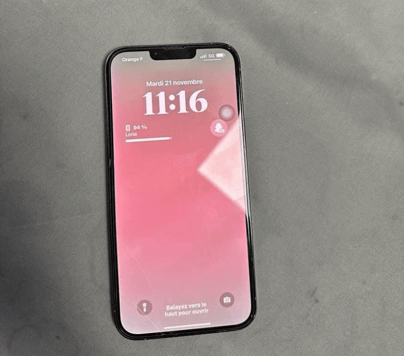 iPhone 13 Pro Max 128 go - Photo 1