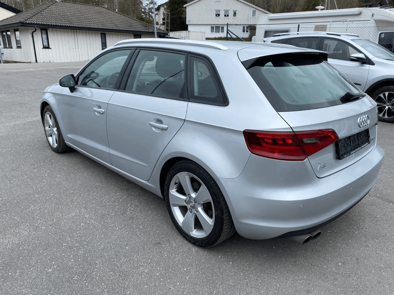 Audi A3 Sportback-1.4TFSI-122HP-AUTOMATIC - Photo 1