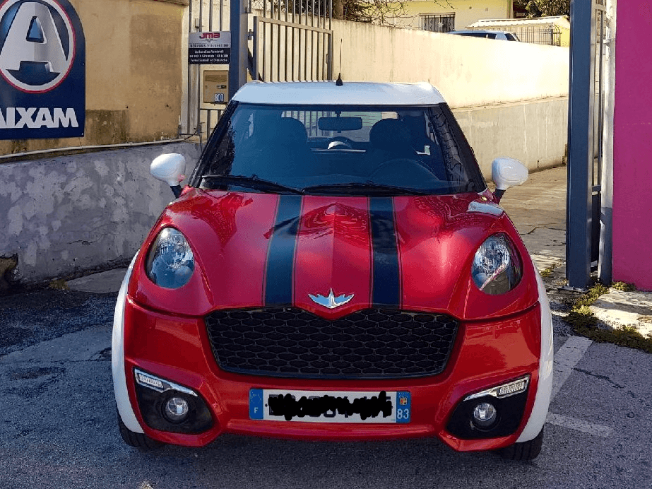 CHATENET CH26 SPRING - Photo 1