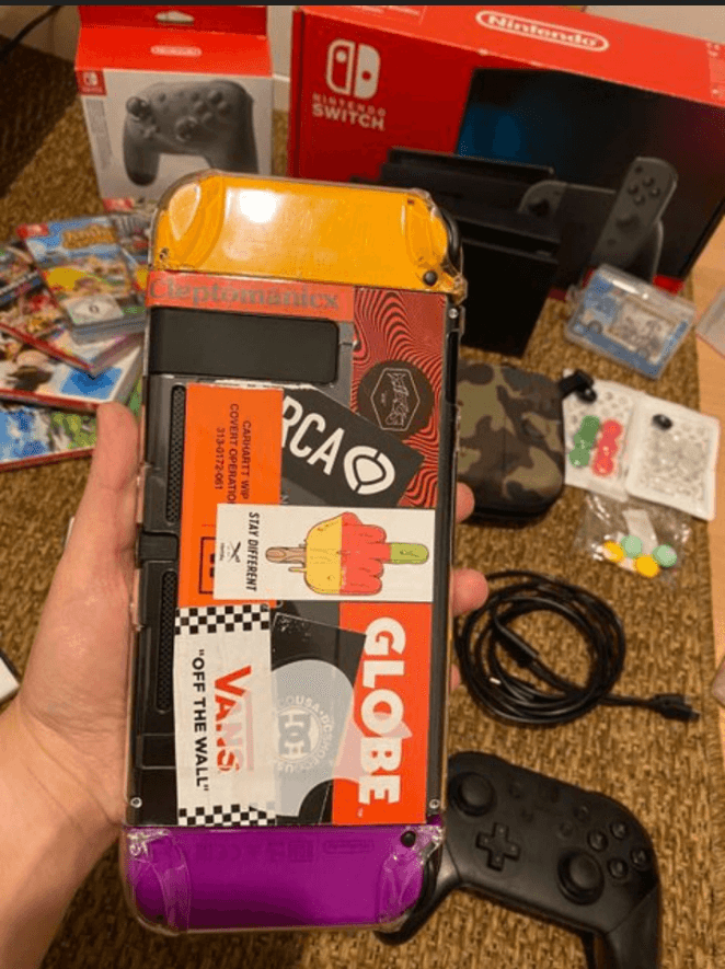 Nintendo Switch