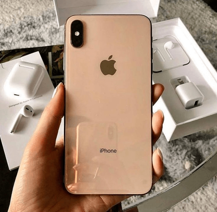iPhone XS Max 64 Go en bonne état reconditionné