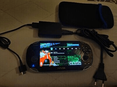 Vente de PSVITA - Photo 1