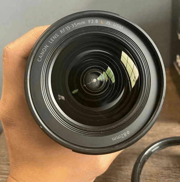 Canon RF 15-35mm f2.8L IS USM - Photo 1