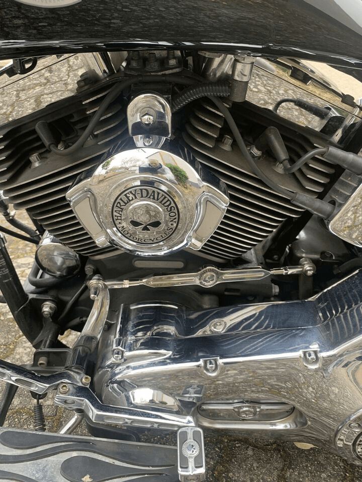 Harley-Davidson Softail - Photo 1