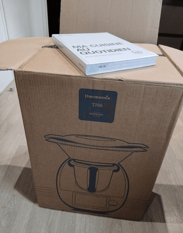 Vente d'électroménager - Photo 1