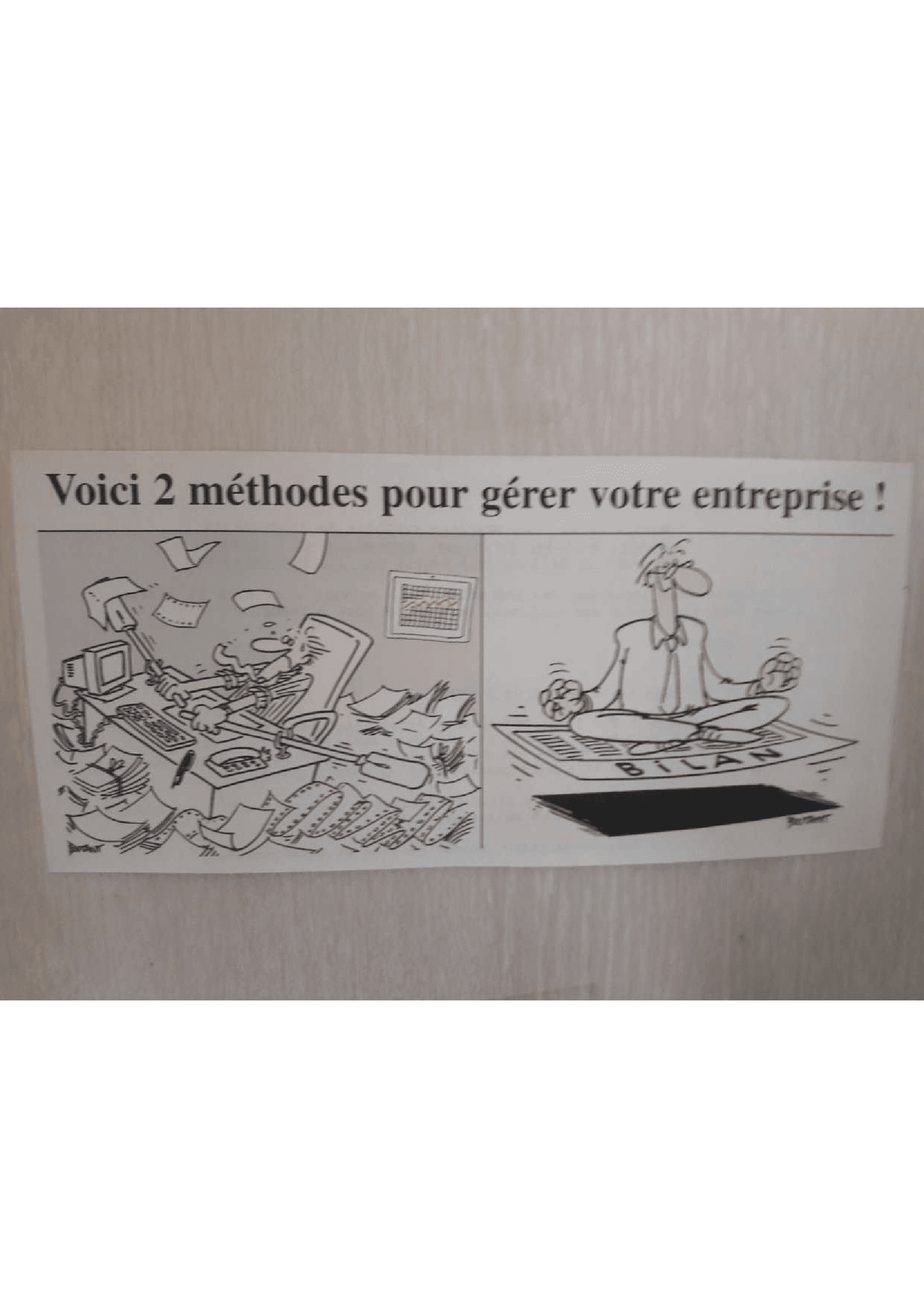 comptable expérimenté - Photo 1
