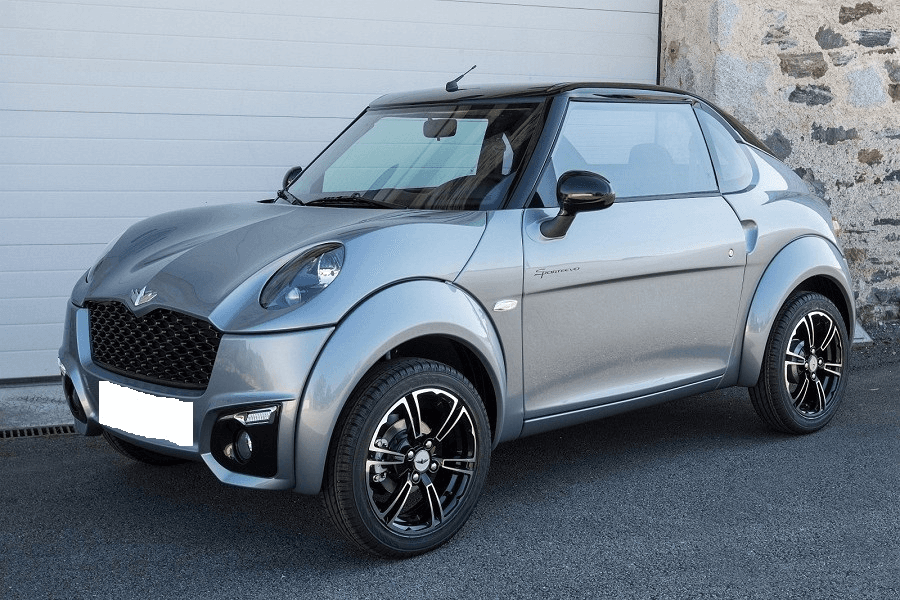 SANS PERMIS CHATENET CH26 SPRING V2 - Photo 1