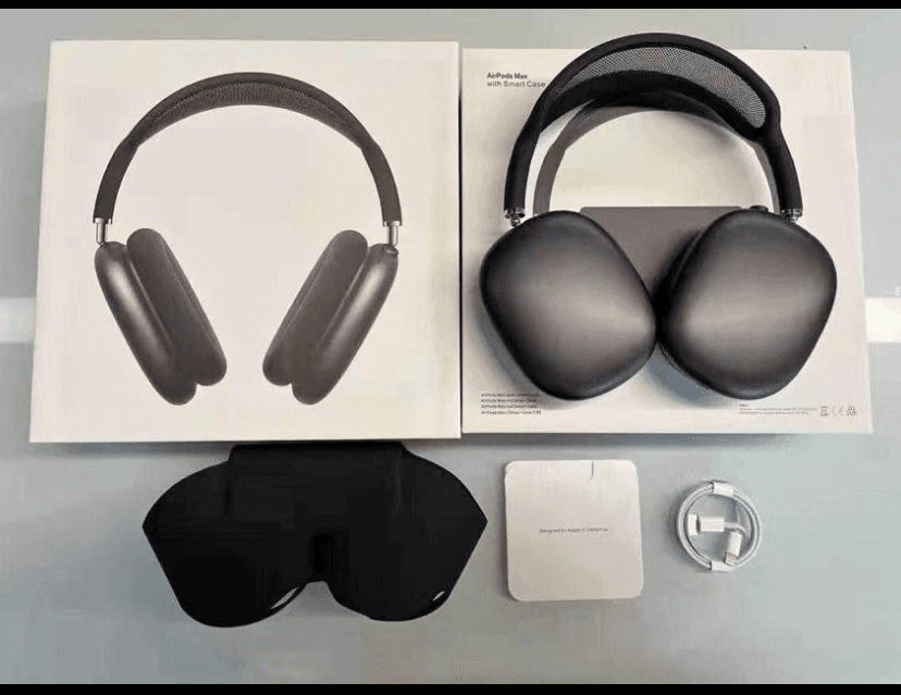 Casque AirPods Max ✅