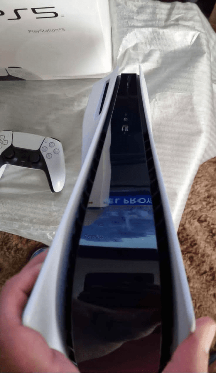 Appareil Sony Ps5 avec tous les accessoires. - Photo 1
