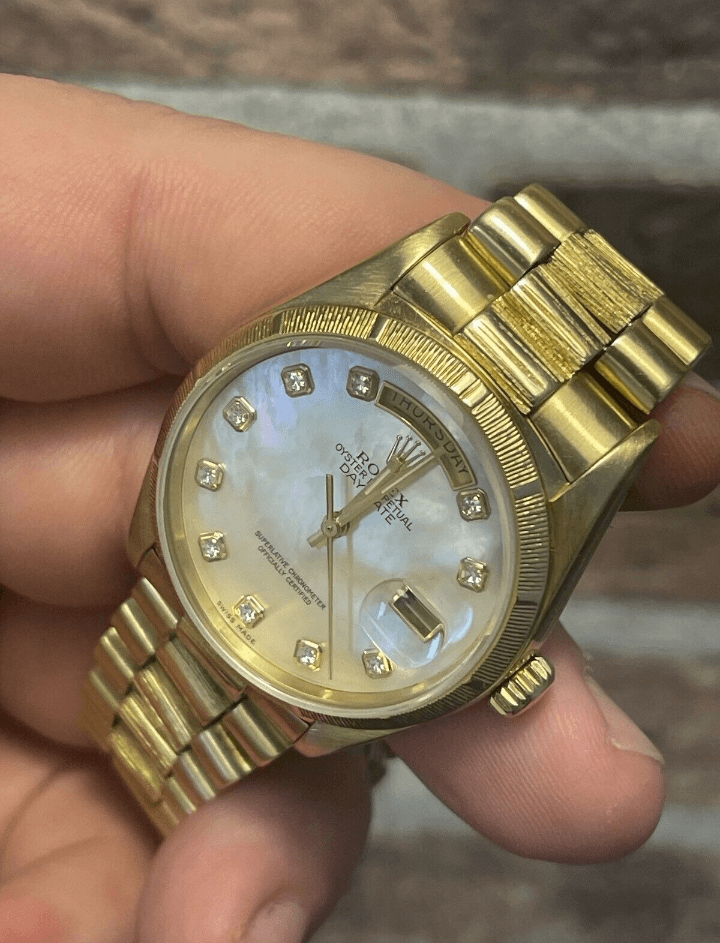 Rolex Day-date - Photo 1