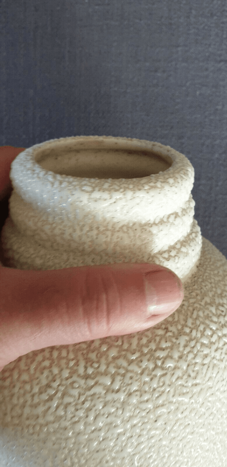 Grand vase - Photo 1