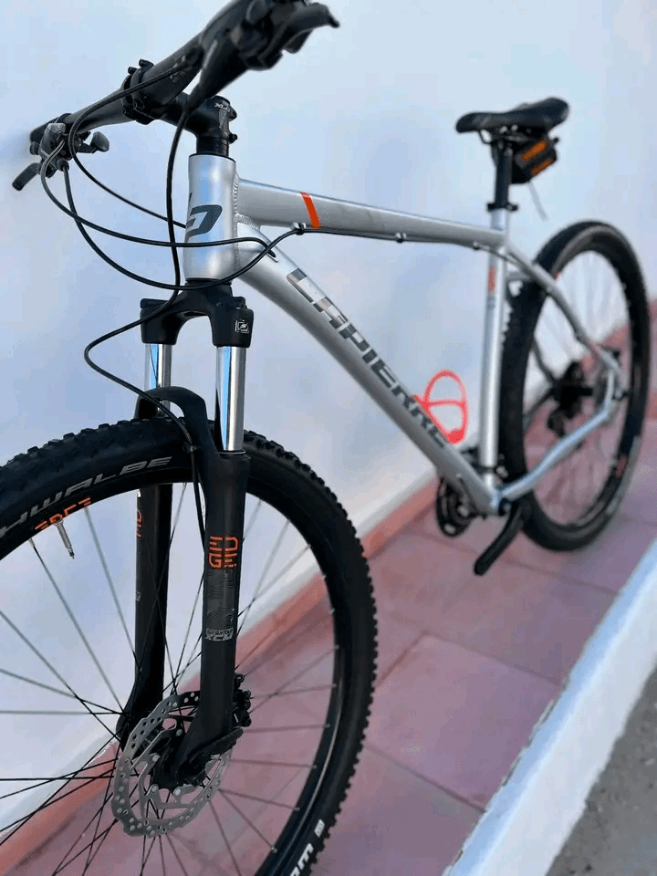 VTT Vélo - Photo 1