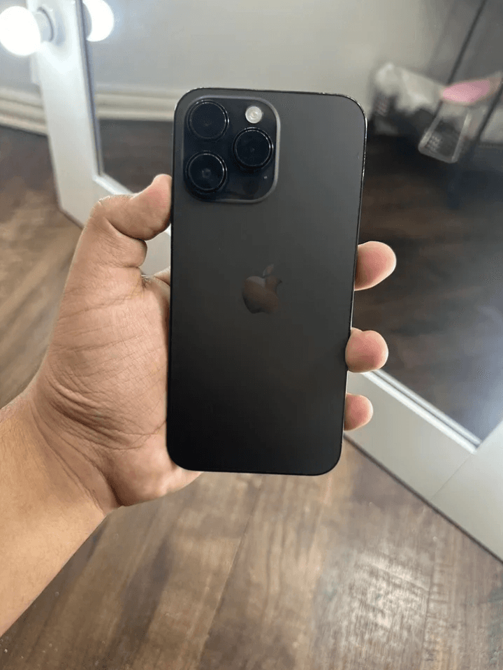 iPhone 14 pro max 256gb - Photo 1