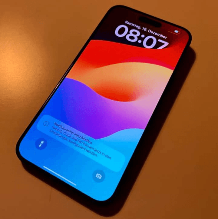 Iphone 15 pro max 256 - Photo 1