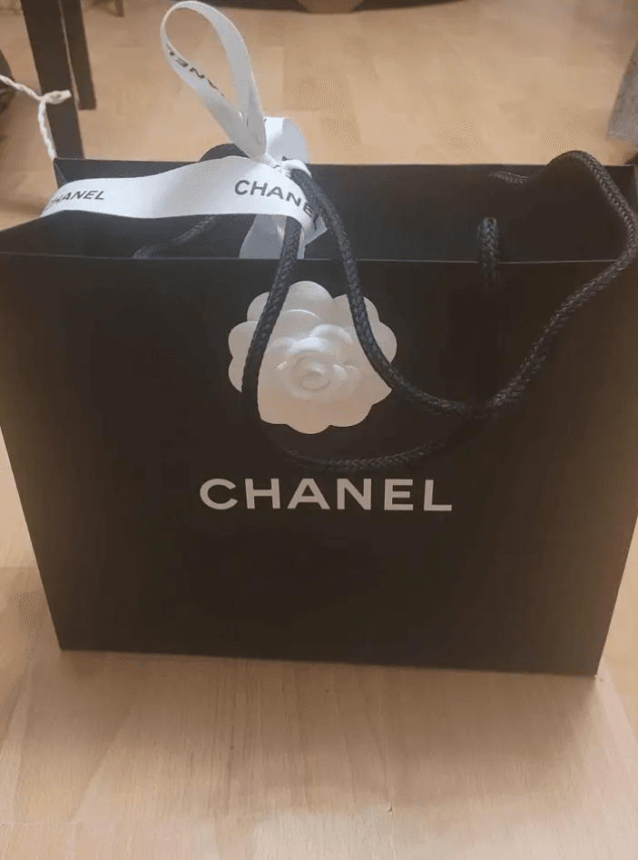 Sac Chanel état neuf