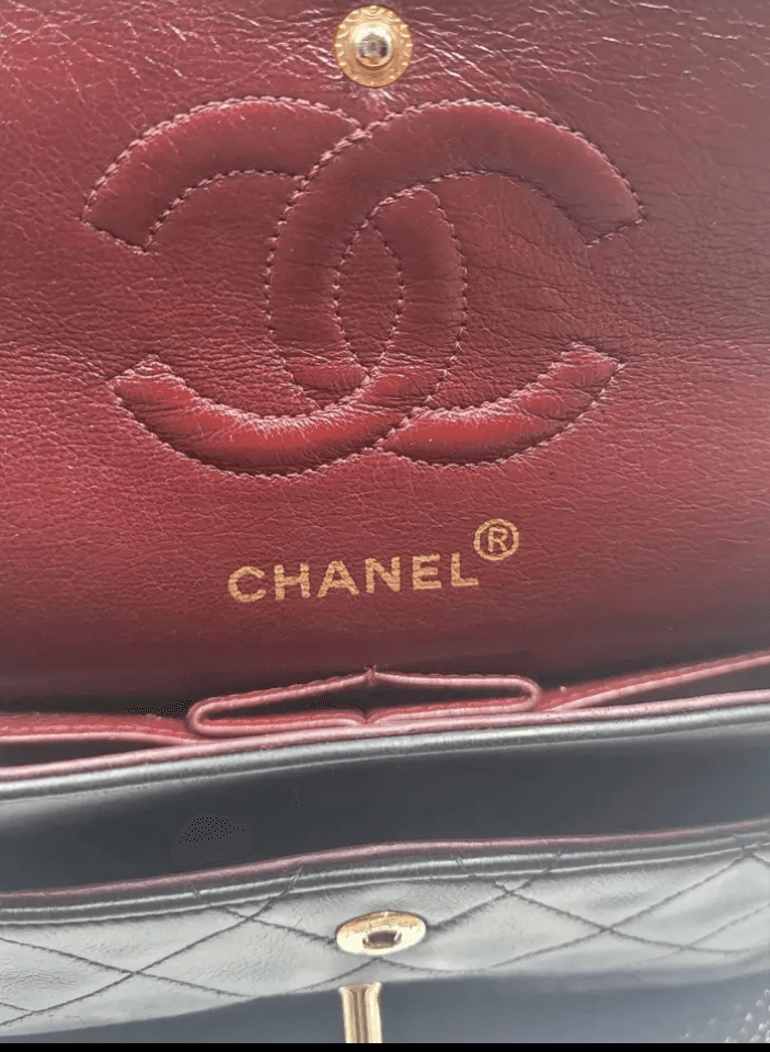 Sac Chanel état neuf - Photo 1