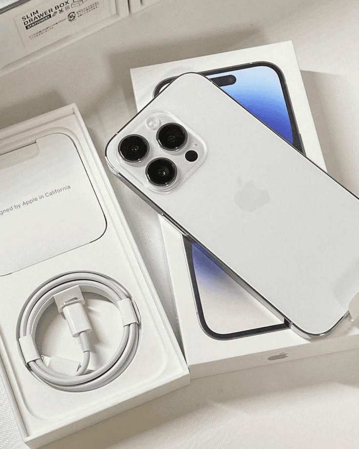 Iphone 14 pro max 256Go - Photo 1