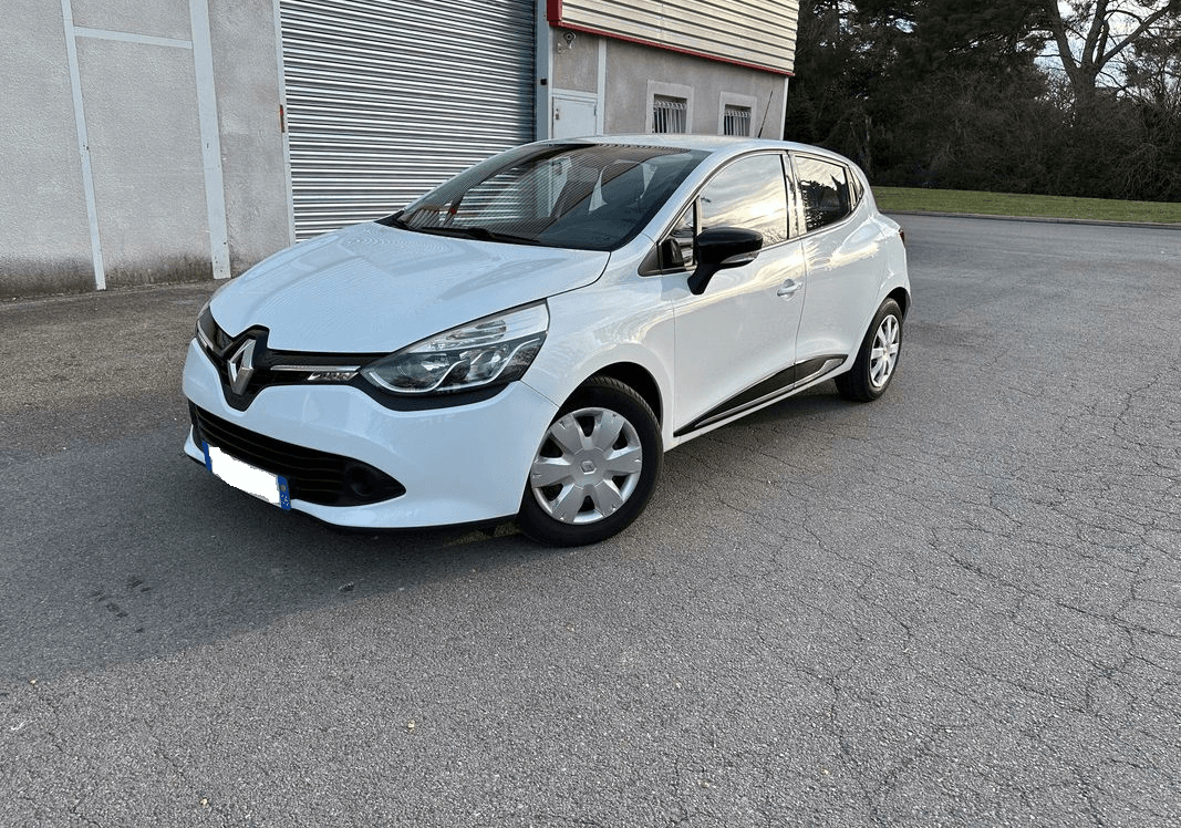 RENAULT CLIO 4 TCE 90CH