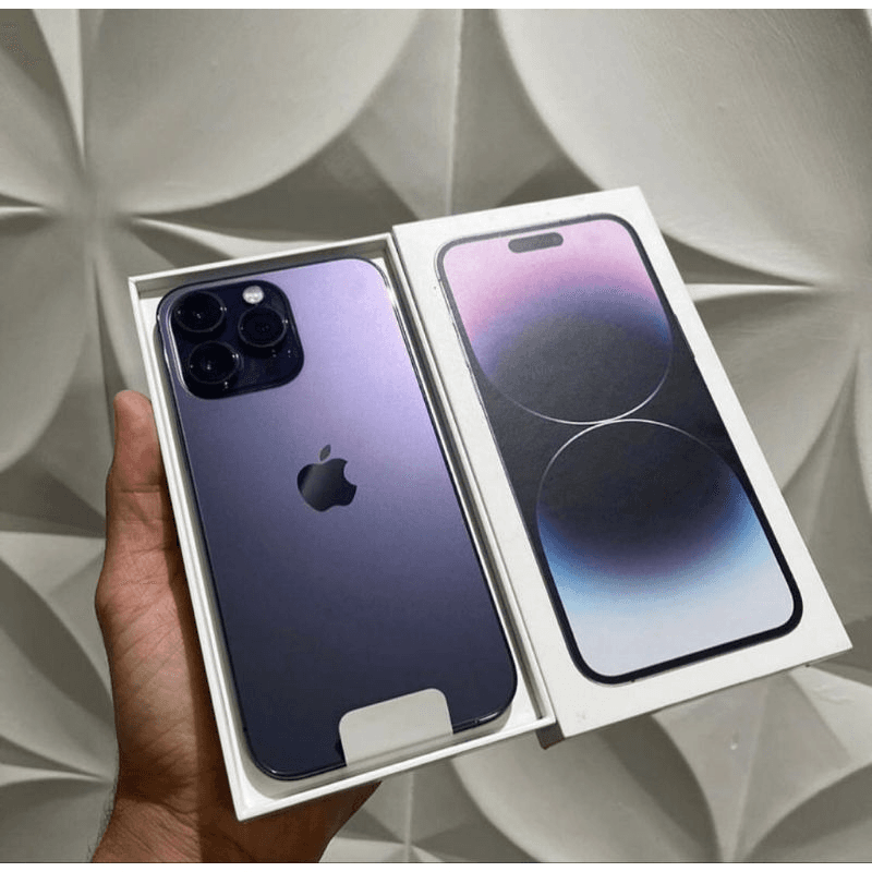 iPhone 11,12,13, 14 Pro Max neuf à Vendre avec Garantie - Photo 1