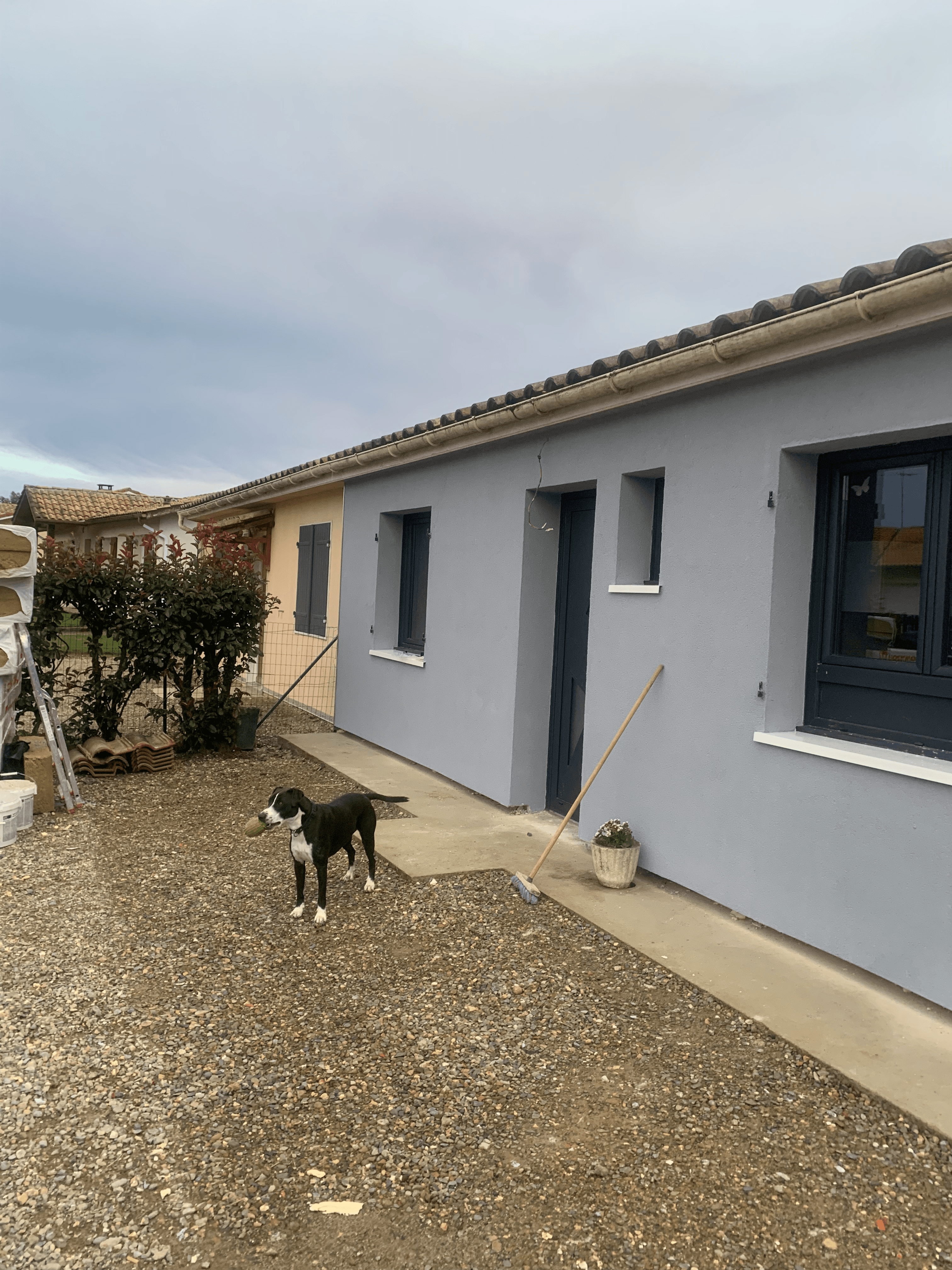 Services de bricolage et petits travaux de rénovation