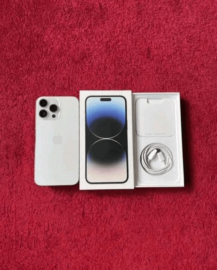 Iphone 14 pro max - Photo 1