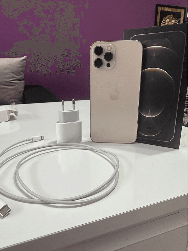 iPhone 12 Pro Max 128GB - Photo 1