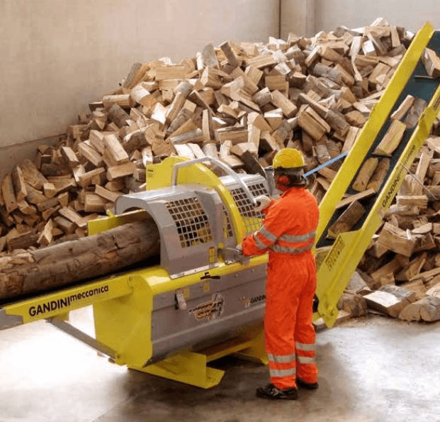 Bois de chauffage en stère - Photo 1