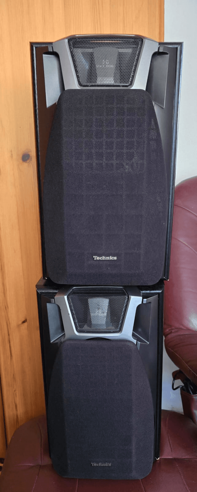 Tour musicale Technics de 1990 en parfait état - Photo 1