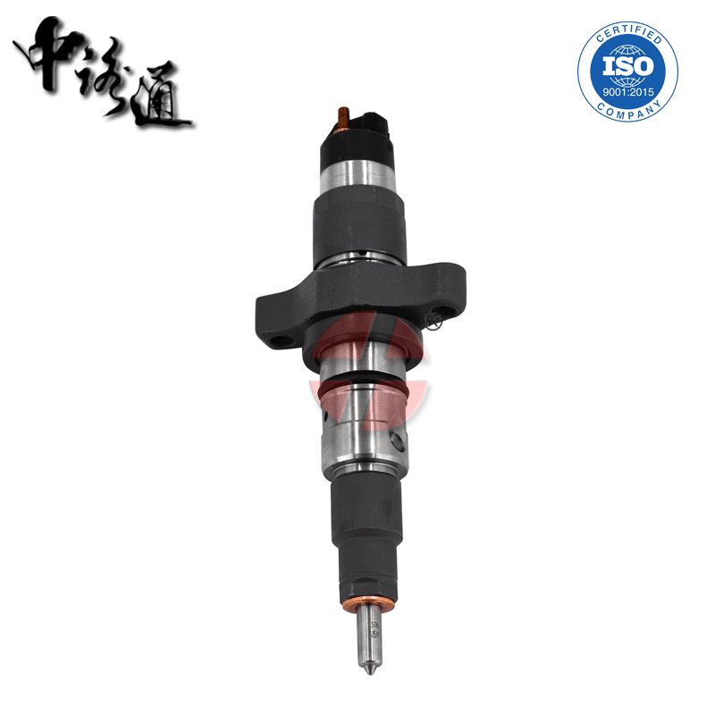 Common Rail Fuel Injector 0 445 110 250 - Photo 1