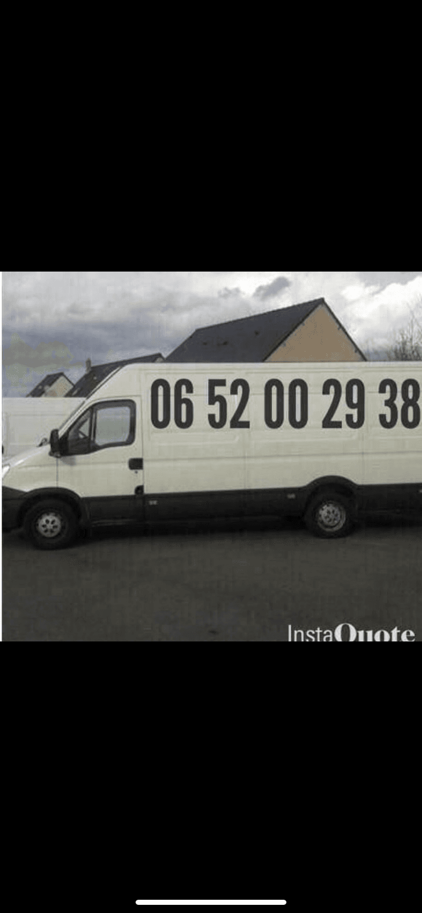 Camion Demenagemet livraison des meubles