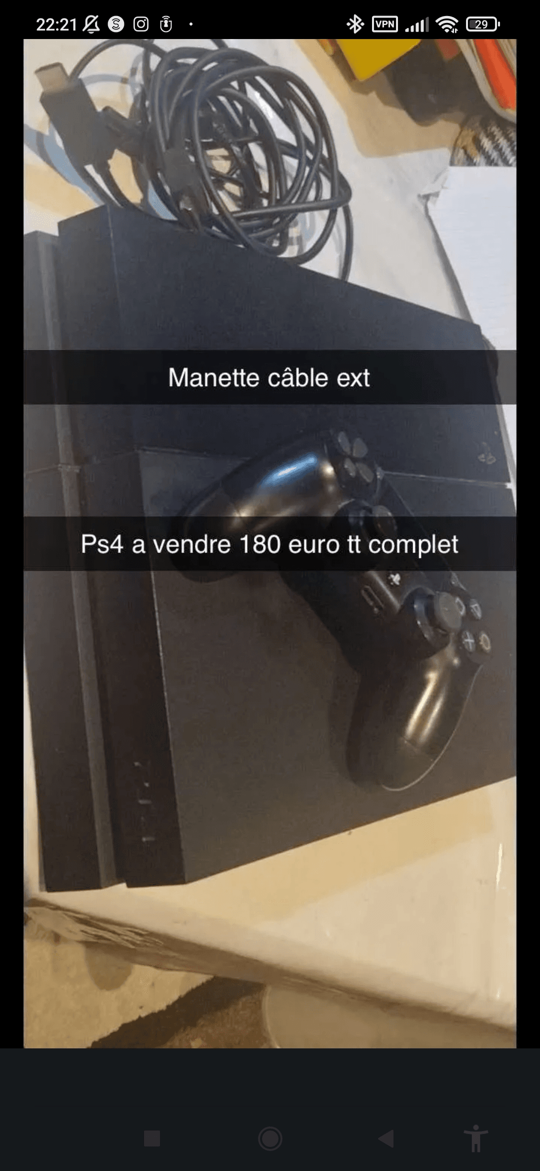 Play4 fat. - Photo 1