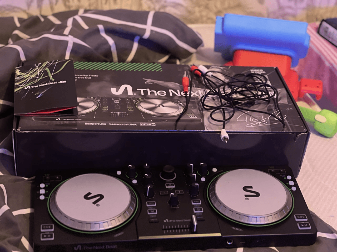 Plaque DJ TIESTO/inclued Online les sons mentored/30jour offert
beatport - Photo 1