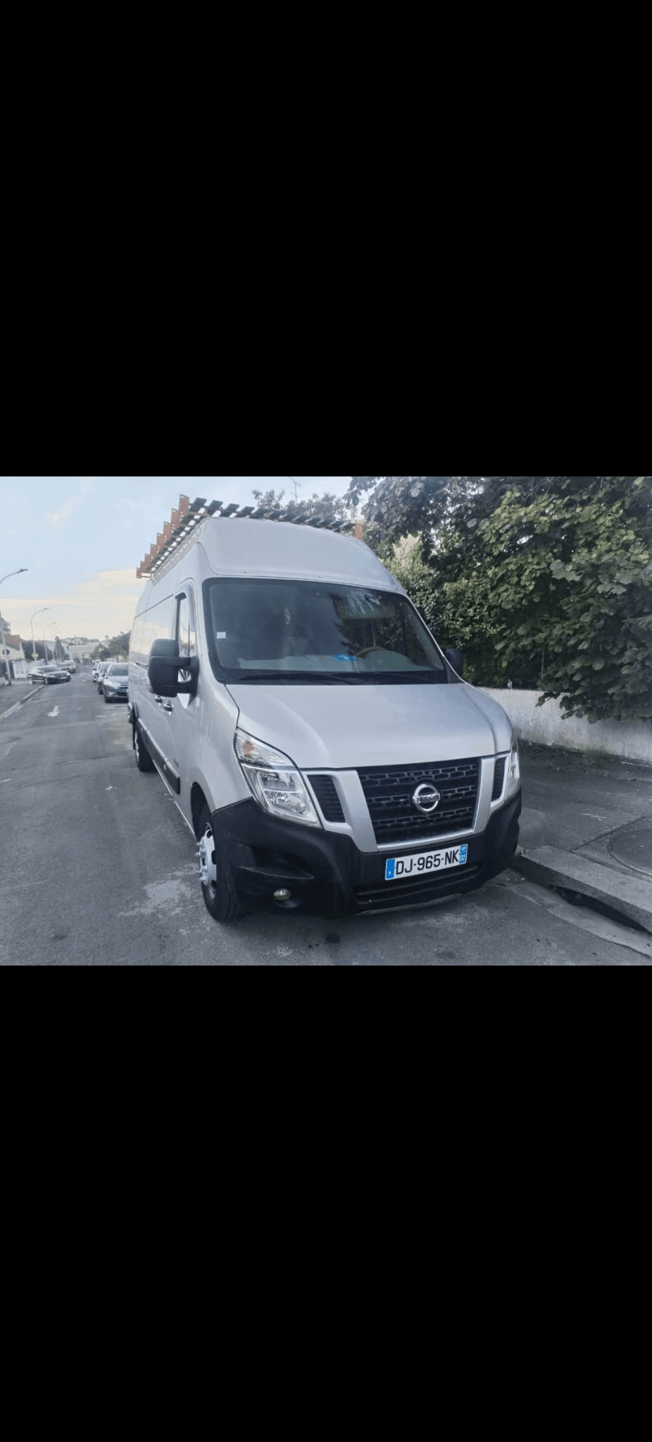 Vente utilitaire Nissan NV400 Master Sprinter - Photo 1