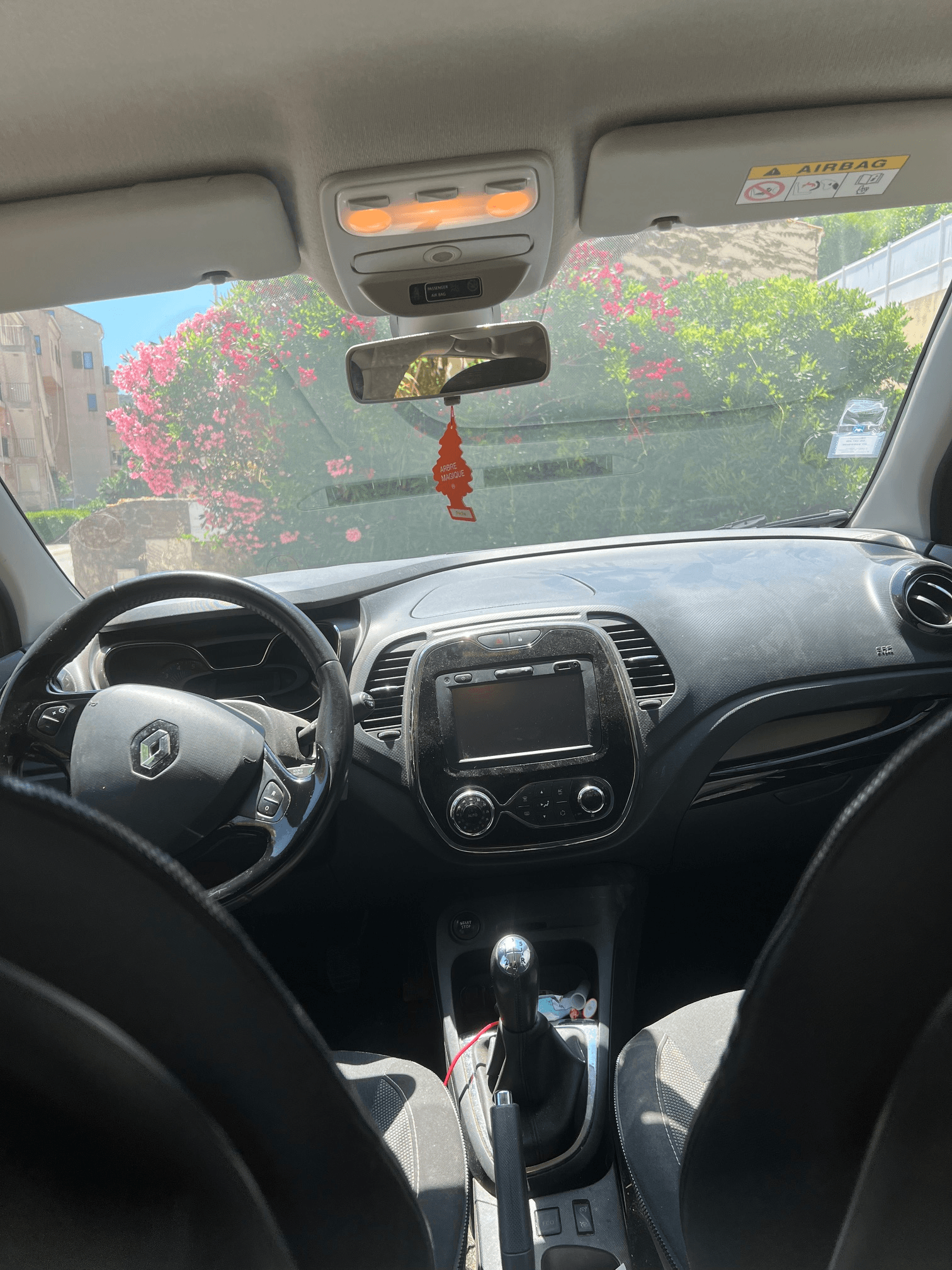 Renault Captur dCi 4 CV - Année 2015 - Photo 1