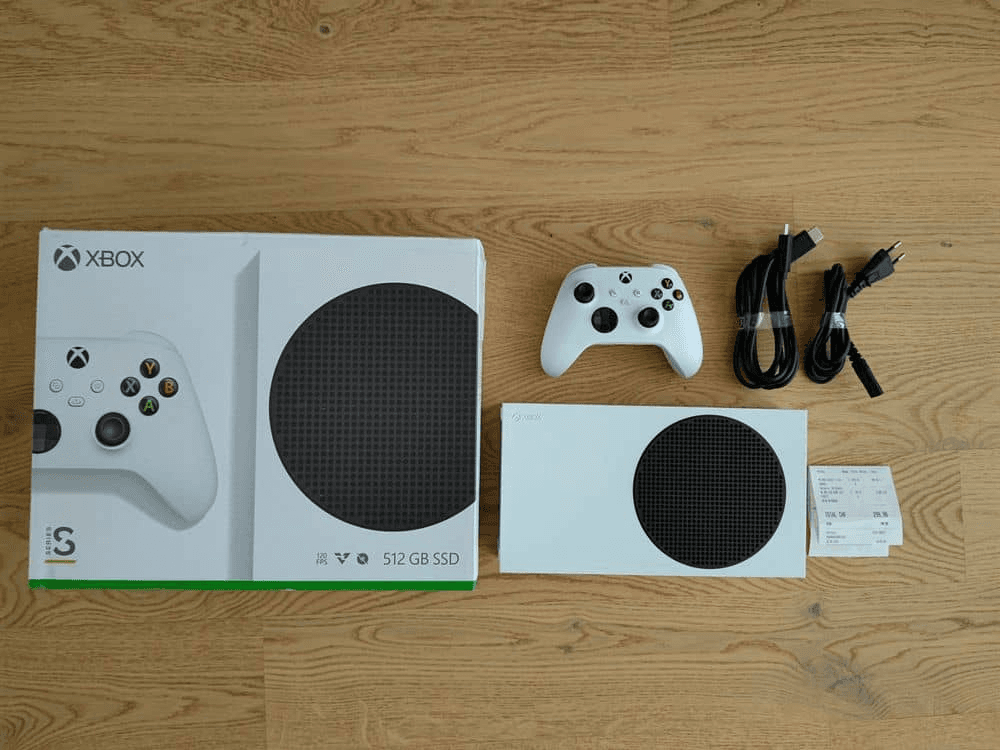 Xbox 512gb en bon état - Photo 1