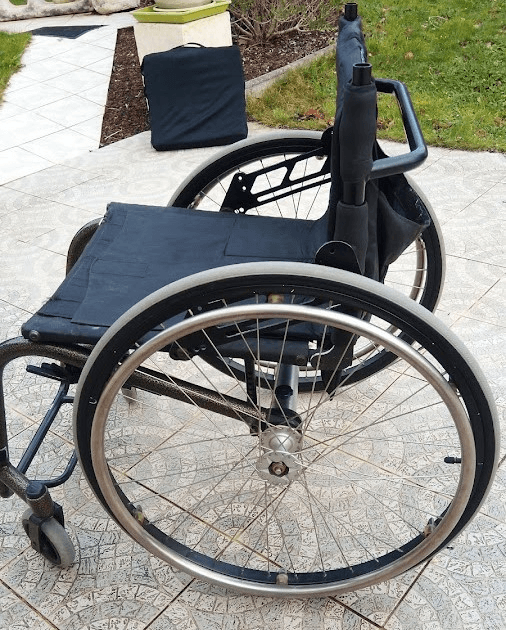 Fauteuil Roulant Actif Küshal - Photo 1