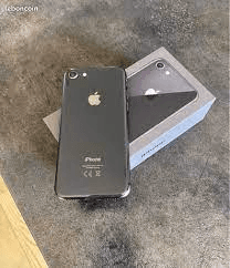 Iphone 8 noir - Photo 1
