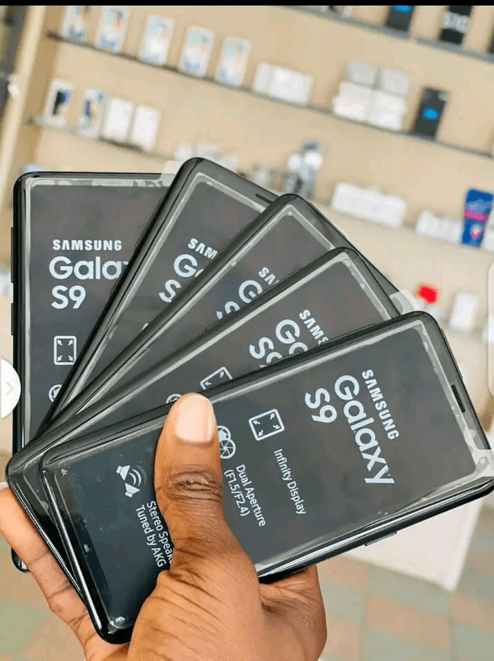 Galaxy S9 en vente en tout urgence - Photo 1