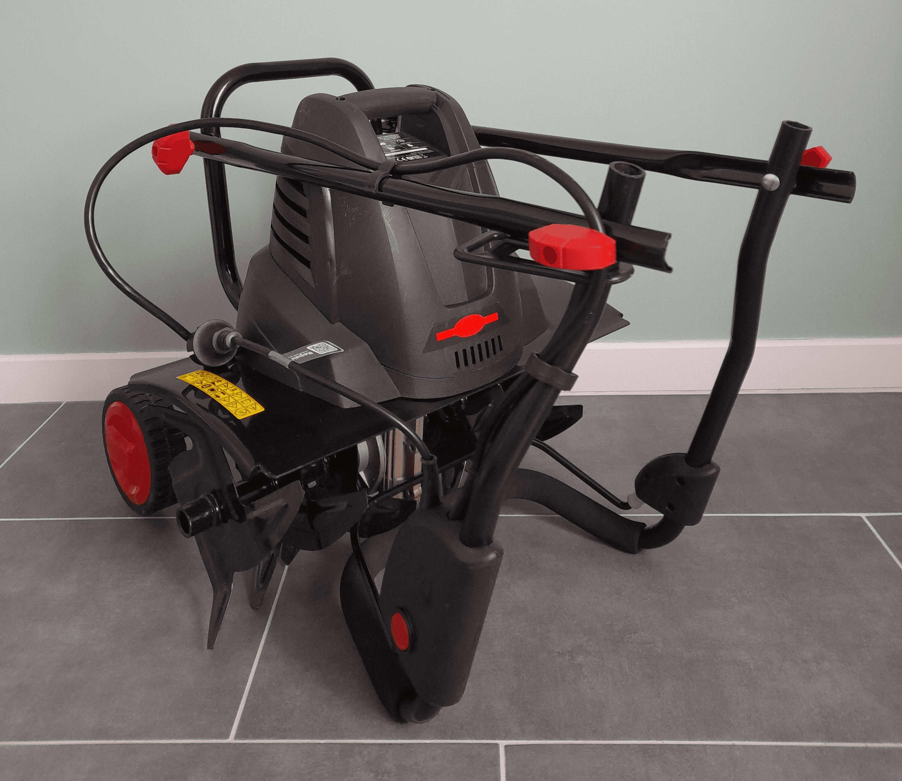 Location motobineuse électrique 1500W