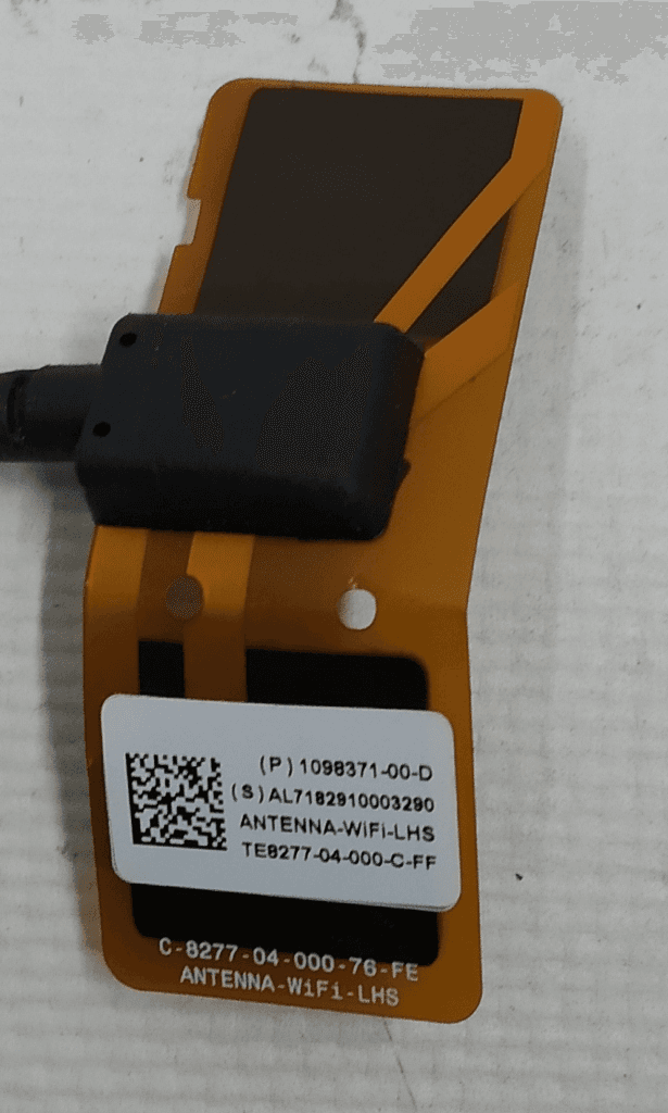 Antenne WI-FI rétroviseur extérieur gauche PREMIUM Tesla 1098371-00-D - Photo 1