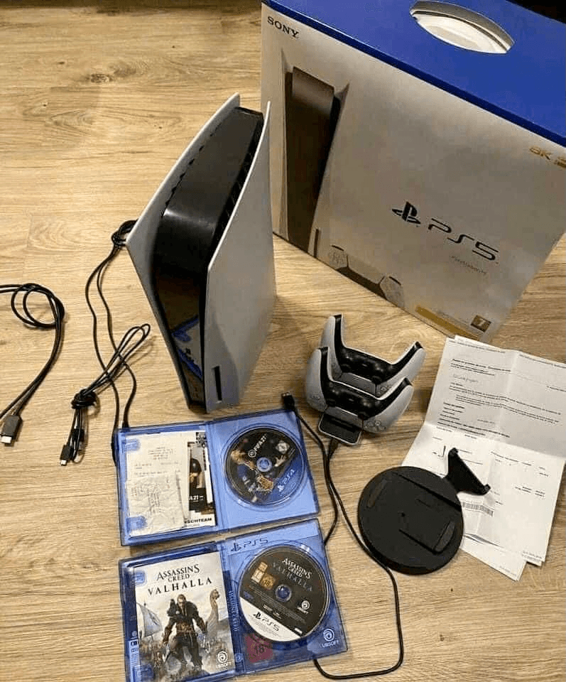 Ps5 - Photo 1