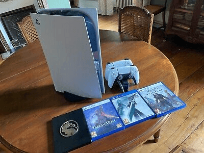 Console Sony PS5 - Photo 1
