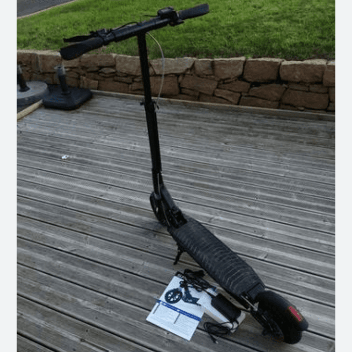 Trottinette électrique - Photo 1