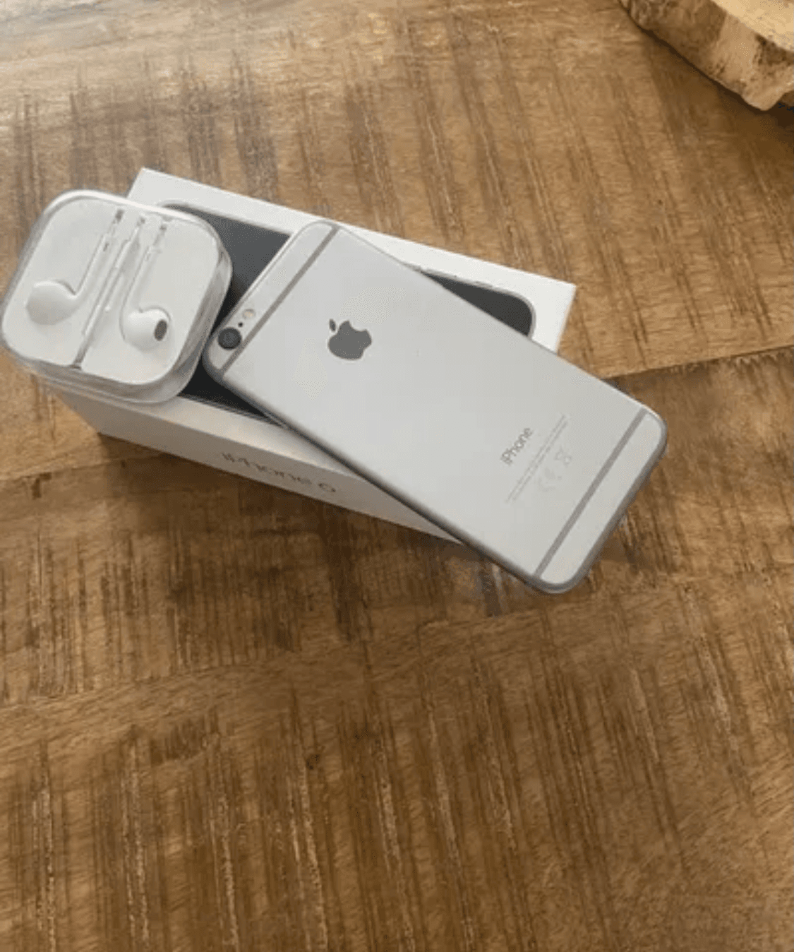 iPhone 6 64 giga - Photo 1