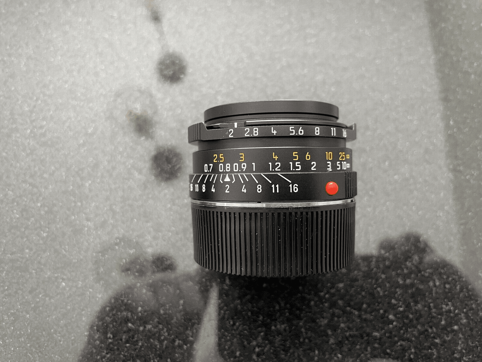 Leica Leitz Summicron M 35mm F2 V4 - Photo 1